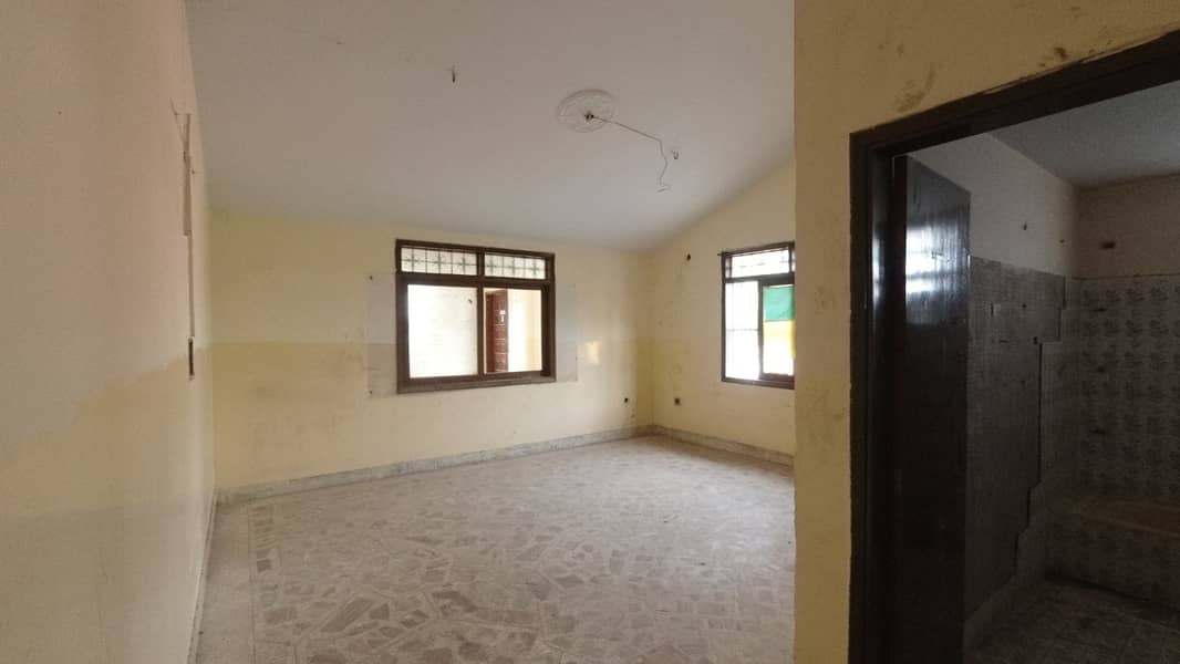 Buy A Corner 1500 Square Yards Building For Rent In Gulshan-E-Iqbal - Block 7 7