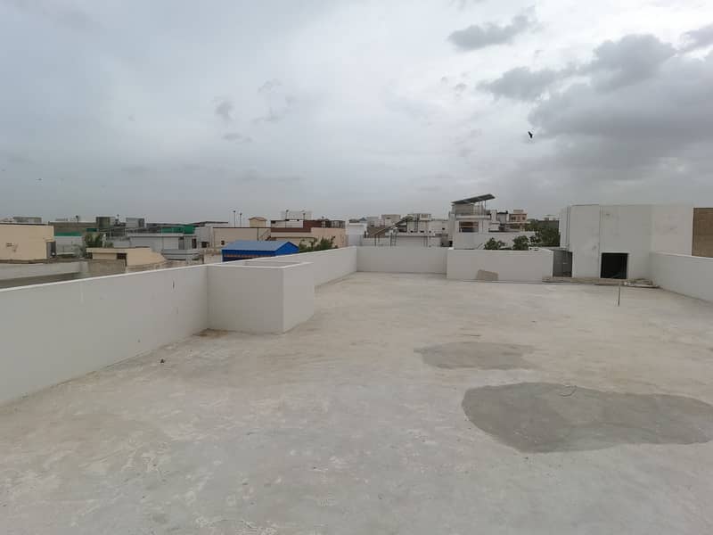 Upper Portion In Gulistan-e-Jauhar - Block 3 Sized 240 Square Yards Is Available 1