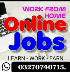 Part time/full time/Online Home job/Student/Boys/Girls/