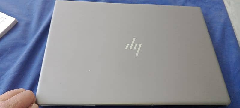 HP ZBOOK CORE i7 16GB - 512GB SSD 2GB GRAPHIC 2
