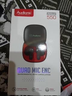 Audionic Airbuds