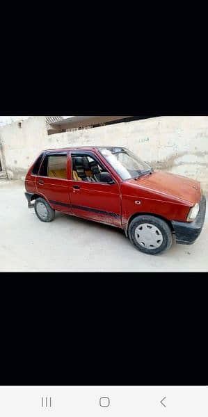 Mehran VXR Car For Sale 2