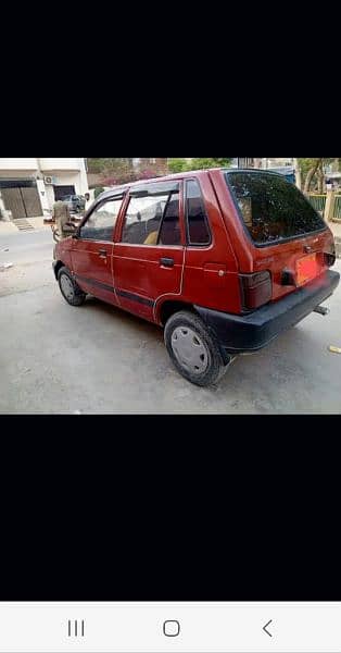 Mehran VXR Car For Sale 4