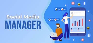 social media marketing manager