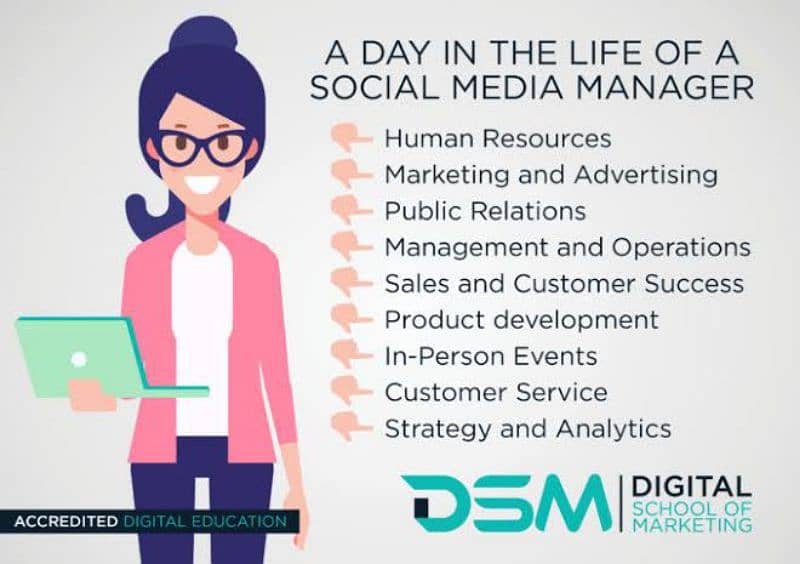 social media marketing manager 3