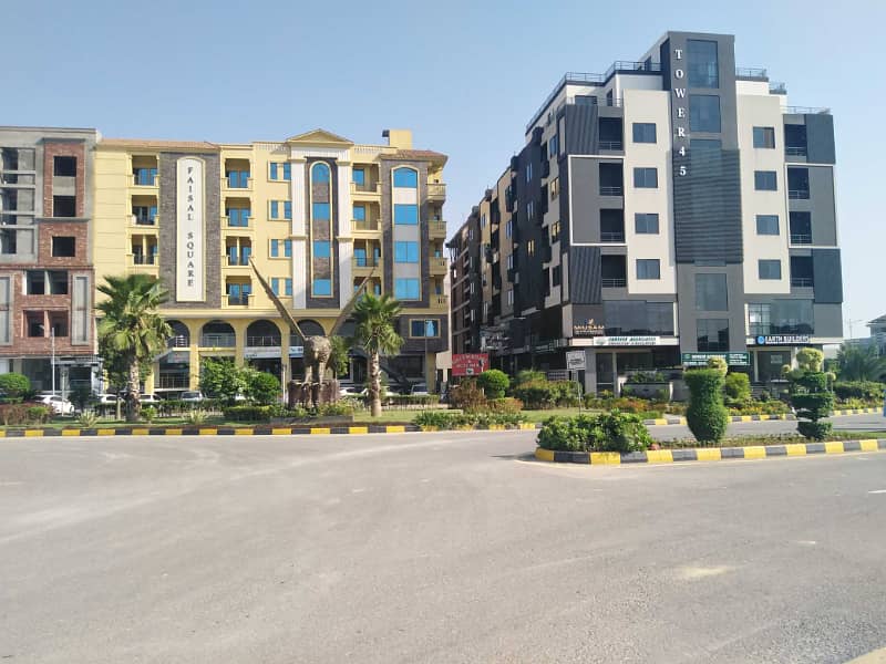 10 Marla Residential Plot Faisal Town Phase 2 4