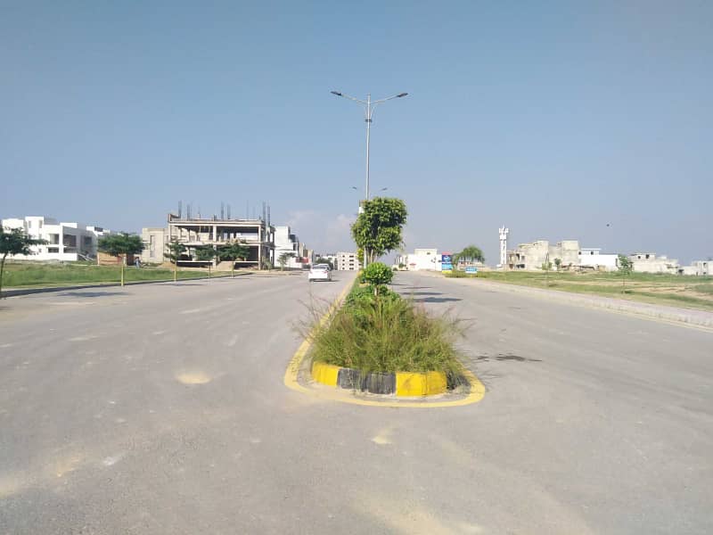 7 Marla Residential Plot Faisal Town Phase 2 17