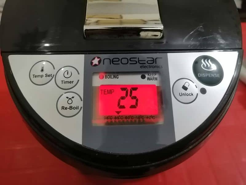 Neostar Digital Electro Thermopot, Imported 4