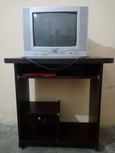 Singer TV with Computer Table - Televisions - 1086510010