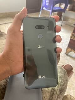 LG G8 Thingq Panel Problem
