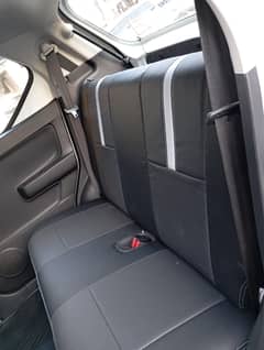 Car Poshish Suzuki Alto seats poshish Japanese leather 5 year wronty 0