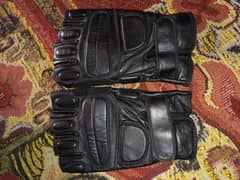 brand new gloves