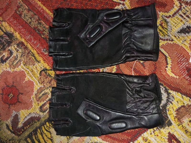 brand new gloves 1