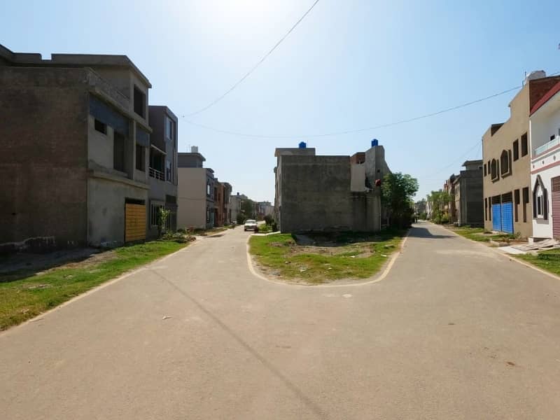 Ideal Residential Plot Is Available For Sale In Lahore 9