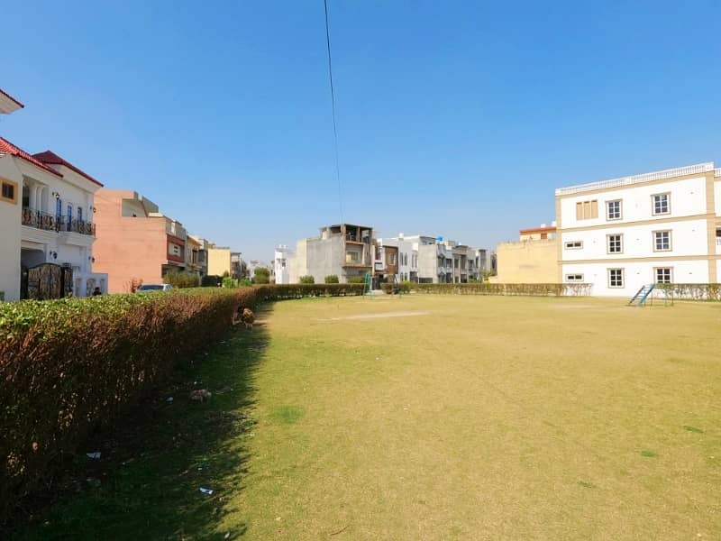 Ideal Residential Plot Is Available For Sale In Lahore 11