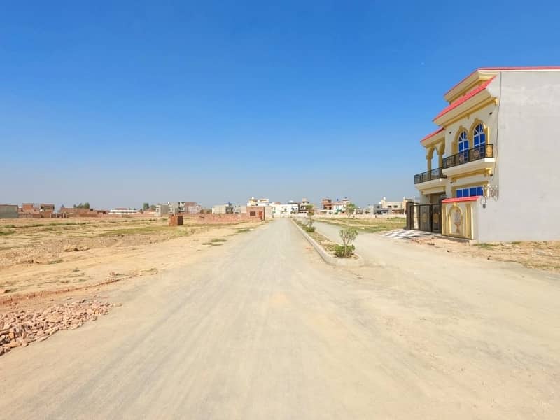 Ideal Residential Plot Is Available For Sale In Lahore 12