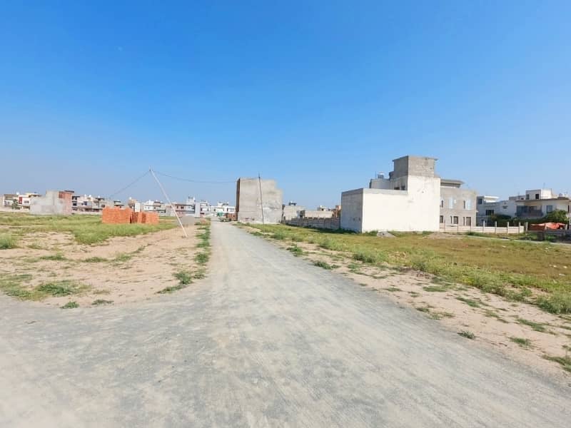 Ideal Residential Plot Is Available For Sale In Lahore 16