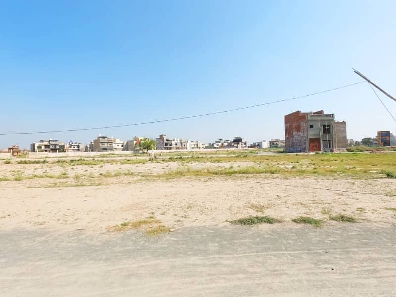 Ideal Residential Plot Is Available For Sale In Lahore 19