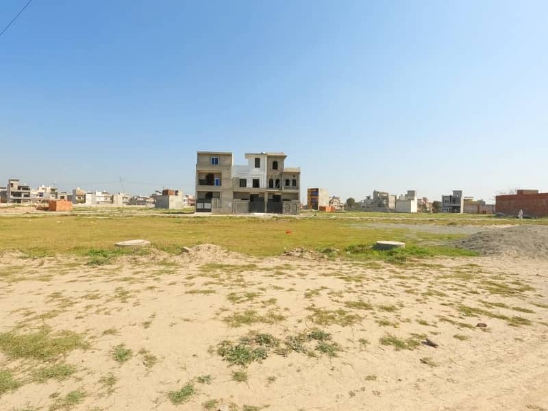 Ideal Residential Plot Is Available For Sale In Lahore 24