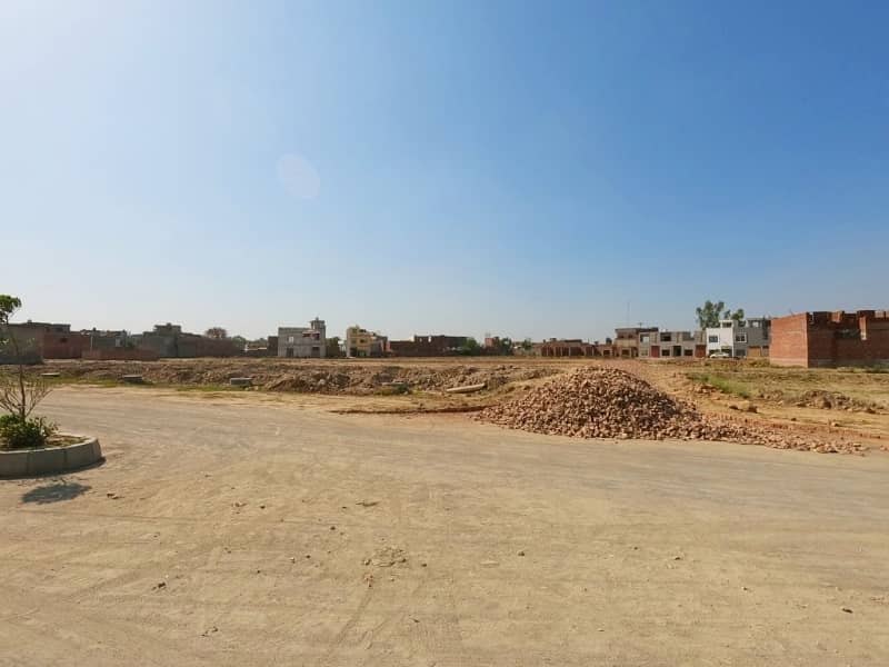 Ideal Residential Plot Is Available For Sale In Lahore 25