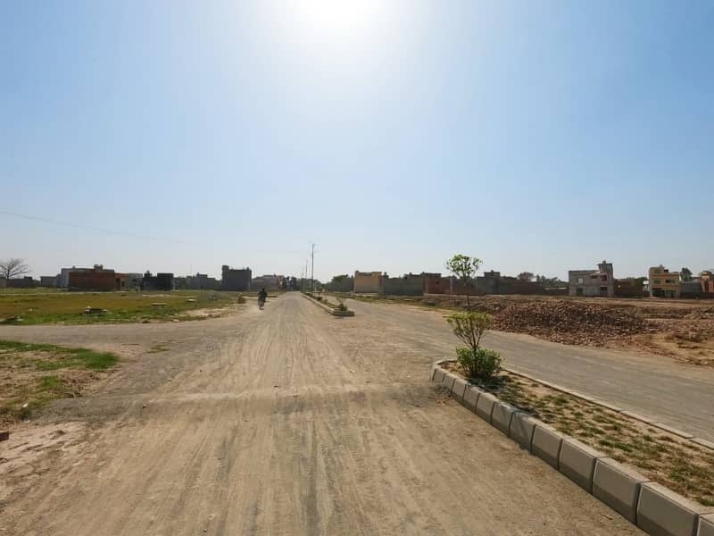 Ideal Residential Plot Is Available For Sale In Lahore 26