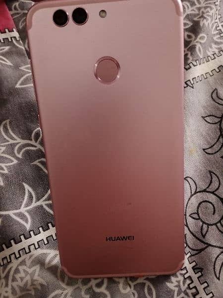 Huawei Nova plus 2 10/10 condition 1