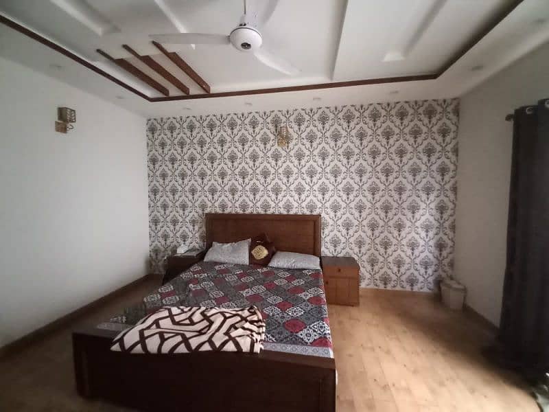 10marla 3bed marvelous upper portion pia society 9