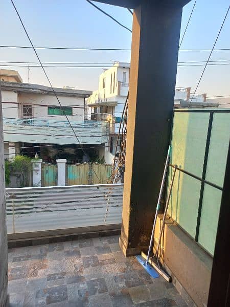 10marla 3bed marvelous upper portion pia society 10