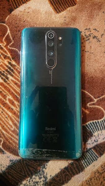 Redmi note 8 pro urgently sell 1