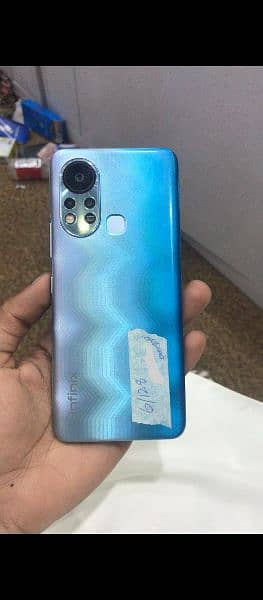 Infinix Hot 11s 6/128 for sale 1