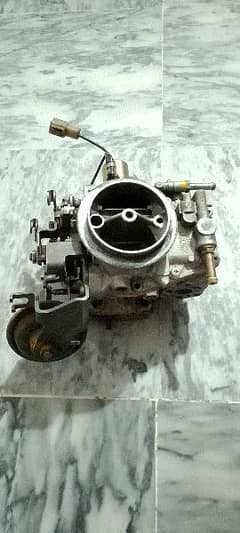 Plz read complete ad . . Alto VXR carburetor genuine.