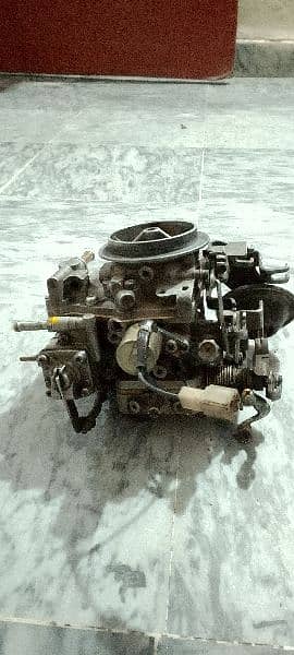 Alto VXR carburetor genuine. . plz read full ad 5