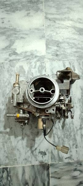Plz read complete ad . . Alto VXR carburetor genuine. 6