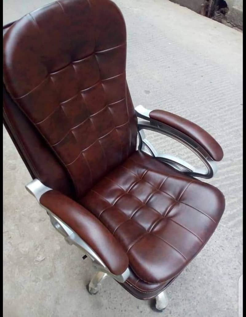 Cobra chair | Office chair | Executive chair | Boss chair office sofa 3