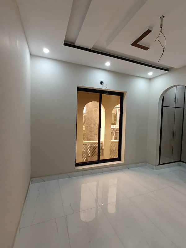 5 marla brand new house is available for sale in Rehman Garden housing scheme phase 4 canal road near jallo park lahore. 7