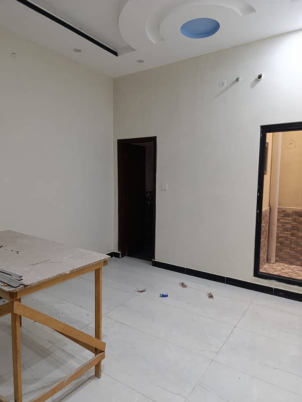 5 marla brand new house is available for sale in Rehman Garden housing scheme phase 4 canal road near jallo park lahore. 15