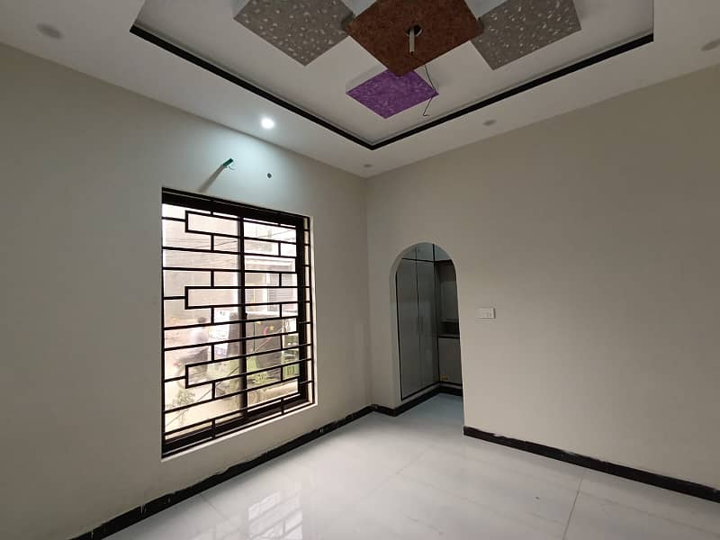 5 marla brand new house is available for sale in Rehman Garden housing scheme phase 4 canal road near jallo park lahore. 22