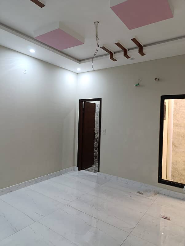 5 marla brand new house is available for sale in Rehman Garden housing scheme phase 4 canal road near jallo park lahore. 23