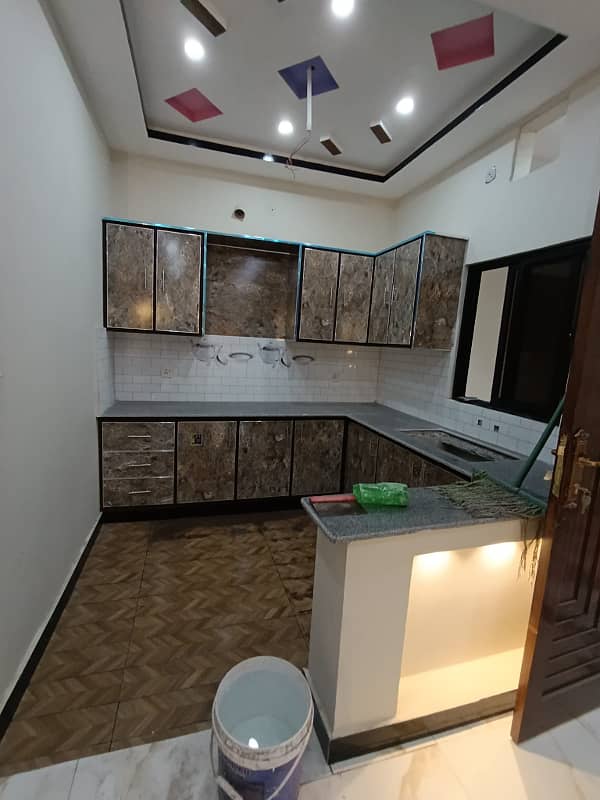 5 marla brand new house is available for sale in Rehman Garden housing scheme phase 4 canal road near jallo park lahore. 26