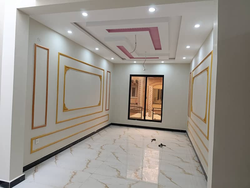 5 marla brand new house is available for sale in Rehman Garden housing scheme phase 4 canal road near jallo park lahore. 27
