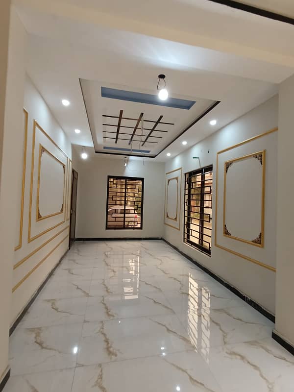 5 marla brand new house is available for sale in Rehman Garden housing scheme phase 4 canal road near jallo park lahore. 31