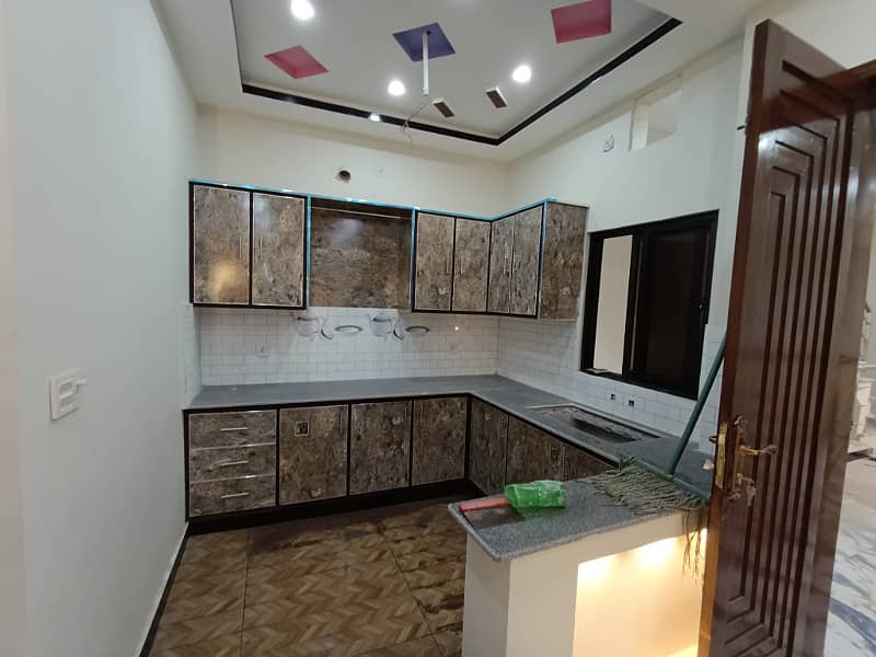 5 marla brand new house is available for sale in Rehman Garden housing scheme phase 4 canal road near jallo park lahore. 35