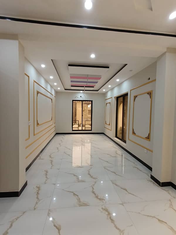 5 marla brand new house is available for sale in Rehman Garden housing scheme phase 4 canal road near jallo park lahore. 37