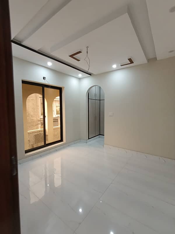 5 marla brand new house is available for sale in Rehman Garden housing scheme phase 4 canal road near jallo park lahore. 38