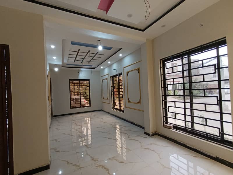 5 marla brand new house is available for sale in Rehman Garden housing scheme phase 4 canal road near jallo park lahore. 39