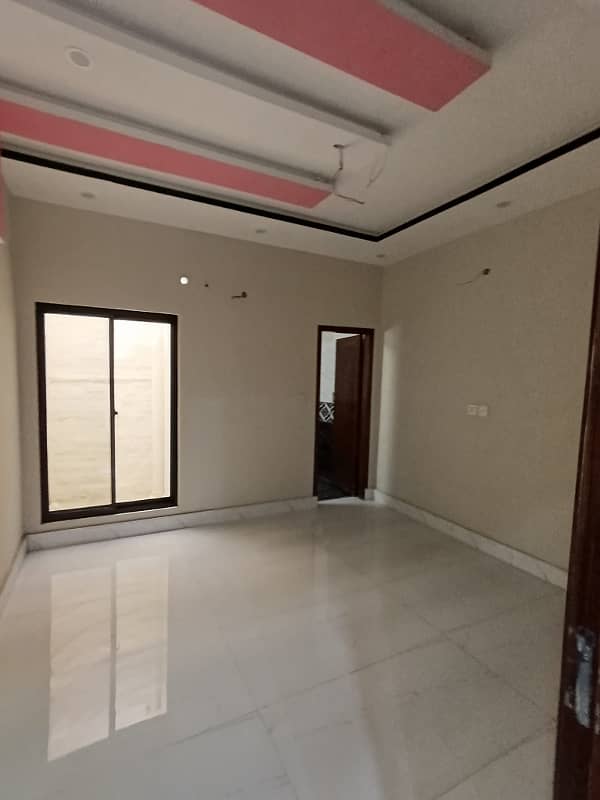 5 marla brand new house is available for sale in Rehman Garden housing scheme phase 4 canal road near jallo park lahore. 43
