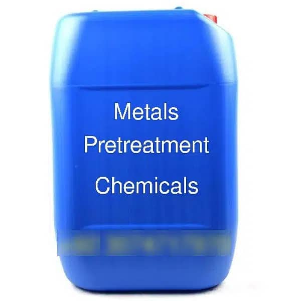 "POWDER COATING PRETREATMENT METAL CLEANER/CLEANING CHEMICALS" 12