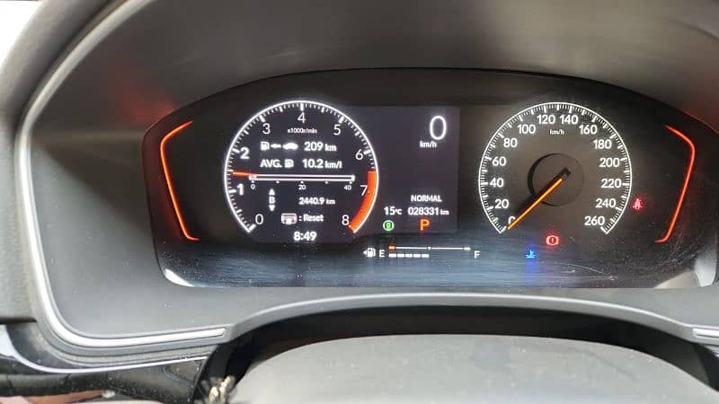 Honda Civic 1.5 RS Turbo Company Maintained 3