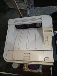 HP P2055d LaserJet Printer