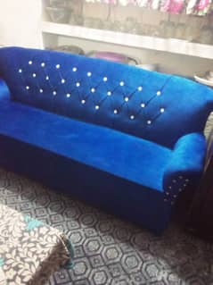 Sofa set 5 seater in good condition for sale 0